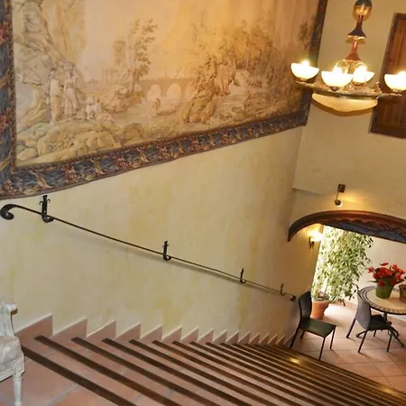 Condes De Visconti 호텔 Tarazona