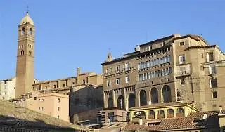 호텔 Condes De Visconti Tarazona